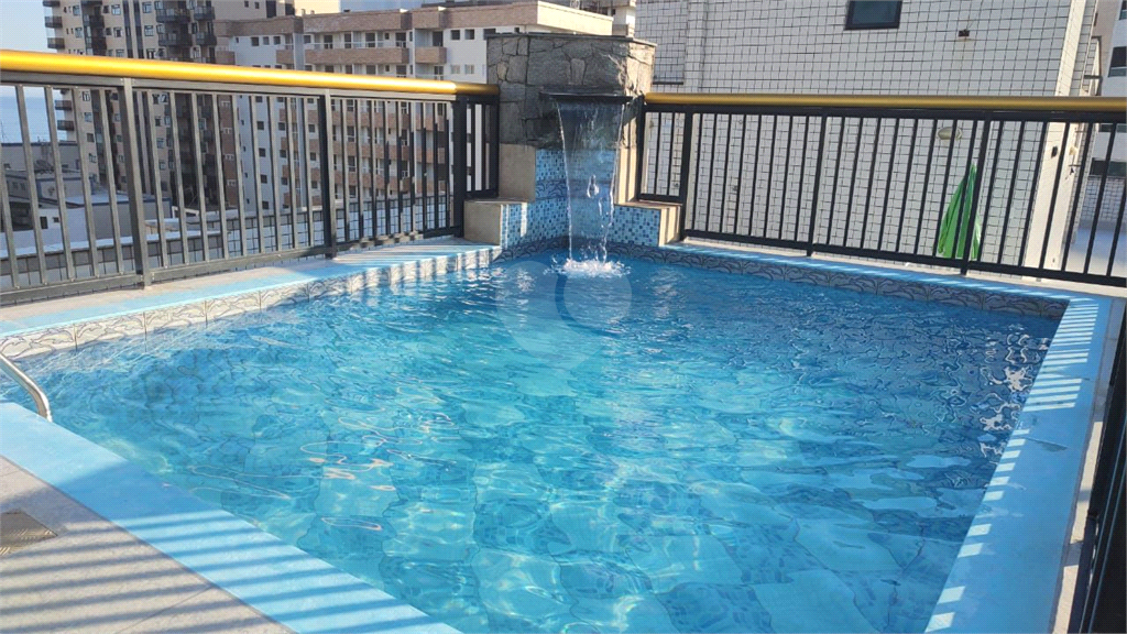 Venda Apartamento Praia Grande Caiçara REO887427 37