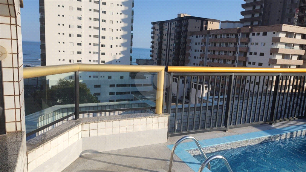 Venda Apartamento Praia Grande Caiçara REO887427 48