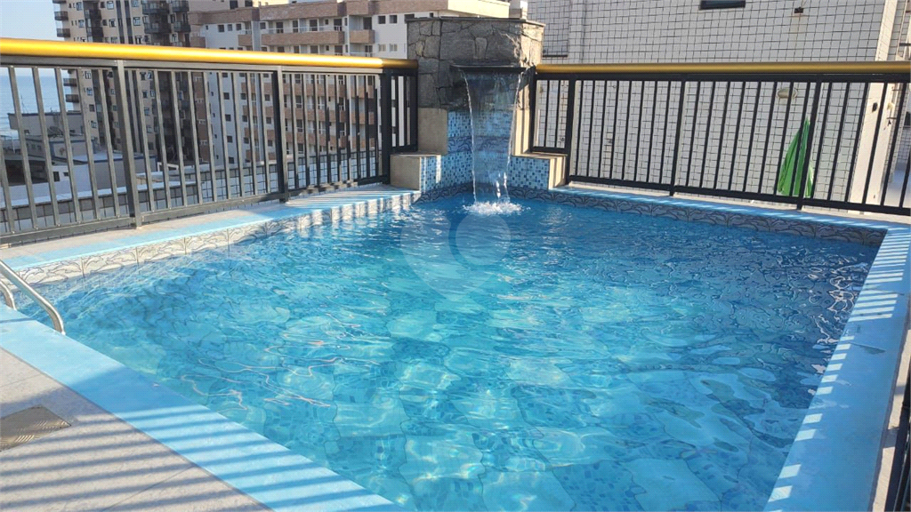 Venda Apartamento Praia Grande Caiçara REO887427 44