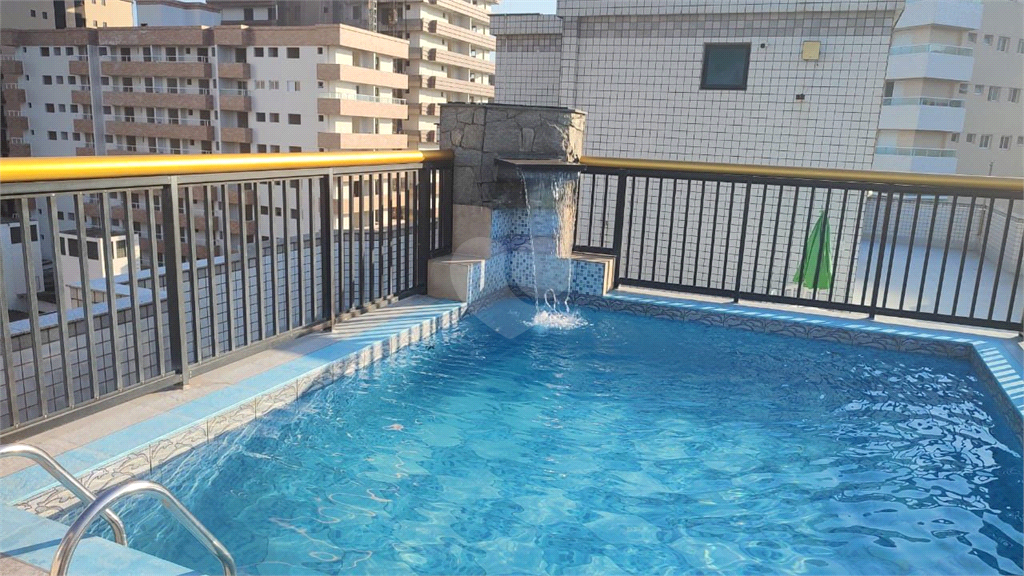 Venda Apartamento Praia Grande Caiçara REO887427 47