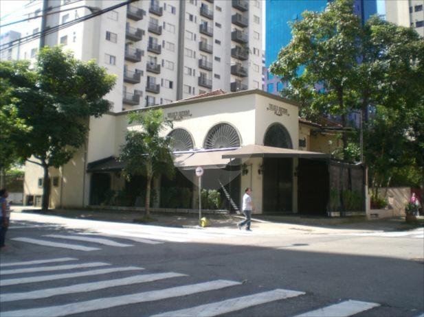 Venda Sobrado São Paulo Indianópolis REO88743 2