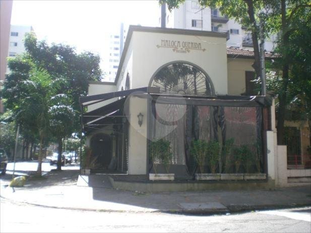 Venda Sobrado São Paulo Indianópolis REO88743 1