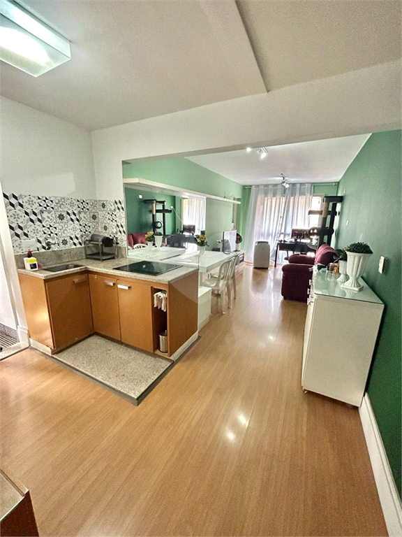 Venda Apartamento São Paulo Brooklin Paulista REO887439 2