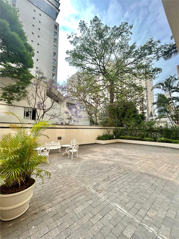 Venda Apartamento São Paulo Brooklin Paulista REO887439 19