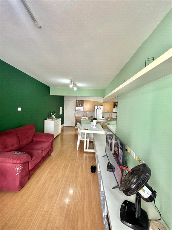 Venda Apartamento São Paulo Brooklin Paulista REO887439 6