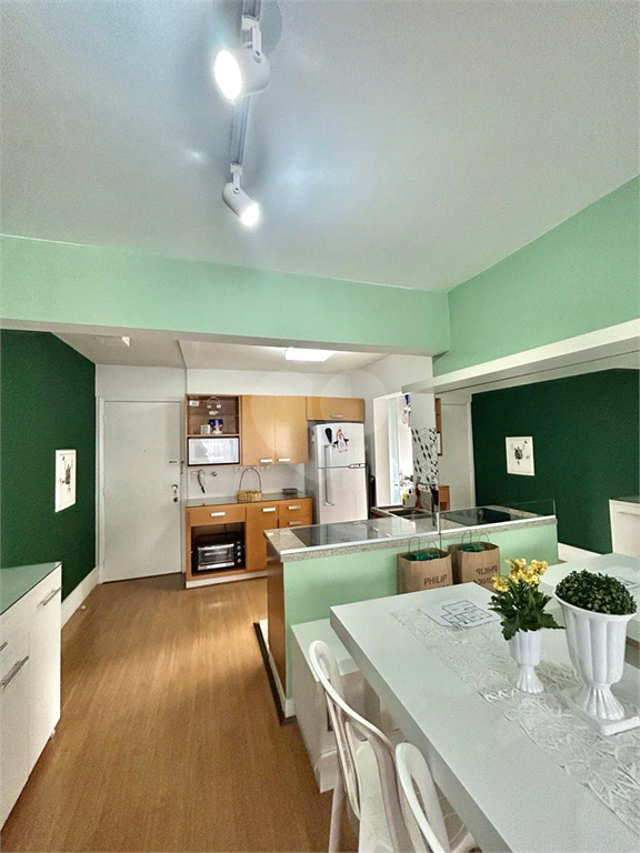 Venda Apartamento São Paulo Brooklin Paulista REO887439 3