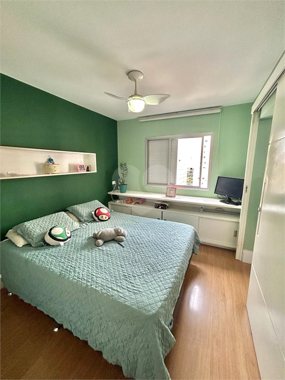 Venda Apartamento São Paulo Brooklin Paulista REO887439 5