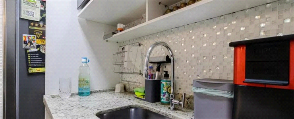 Venda Apartamento São Paulo Vila Mascote REO887446 14