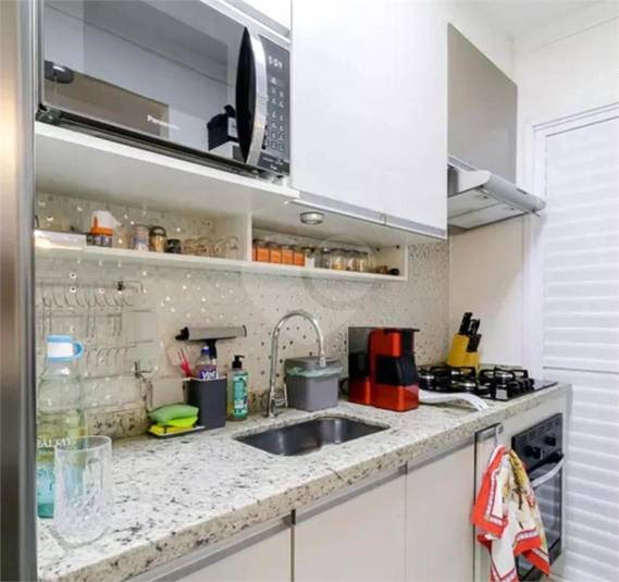 Venda Apartamento São Paulo Vila Mascote REO887446 23