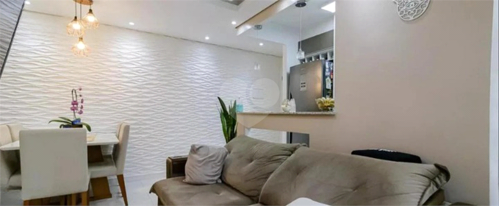 Venda Apartamento São Paulo Vila Mascote REO887446 2