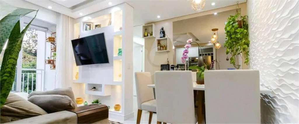 Venda Apartamento São Paulo Vila Mascote REO887446 44