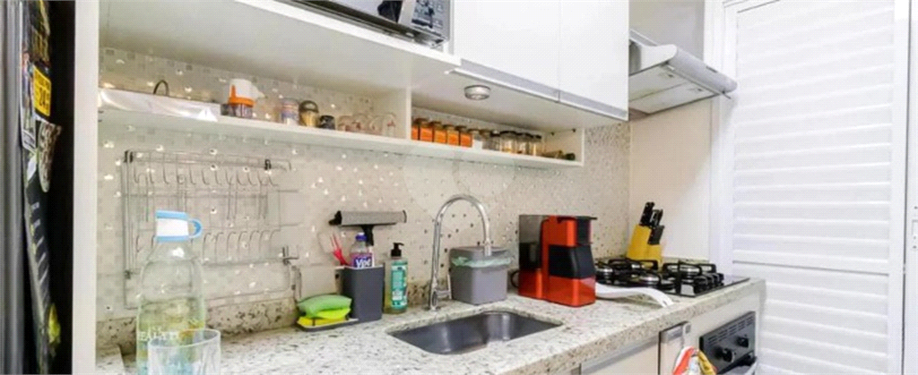 Venda Apartamento São Paulo Vila Mascote REO887446 46