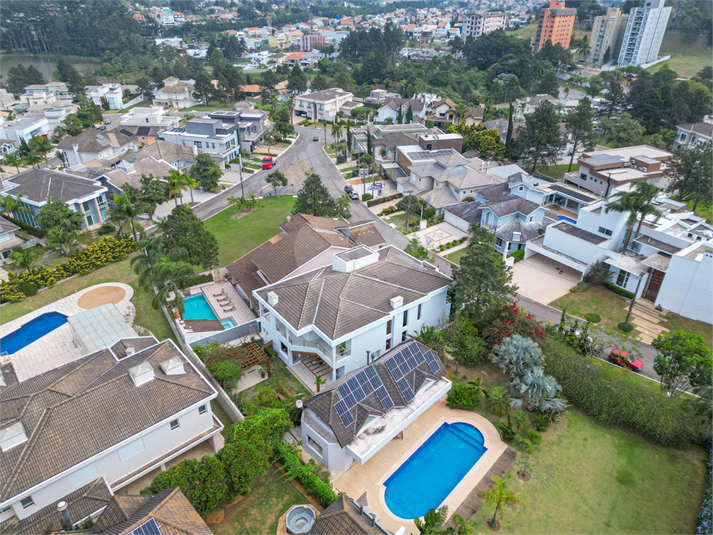 Venda Condomínio Barueri Residencial Morada Dos Lagos REO887453 67