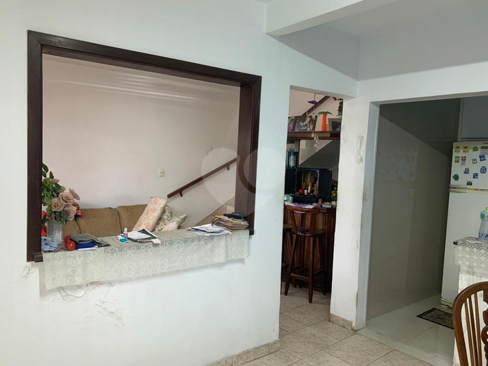 Venda Sobrado São Paulo Água Funda REO887454 7