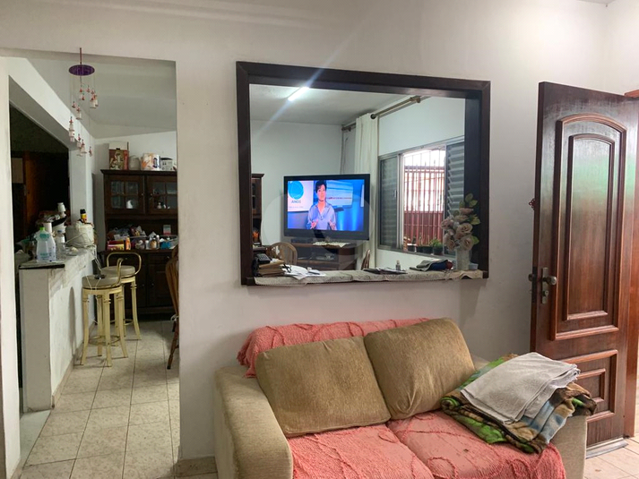 Venda Sobrado São Paulo Água Funda REO887454 3