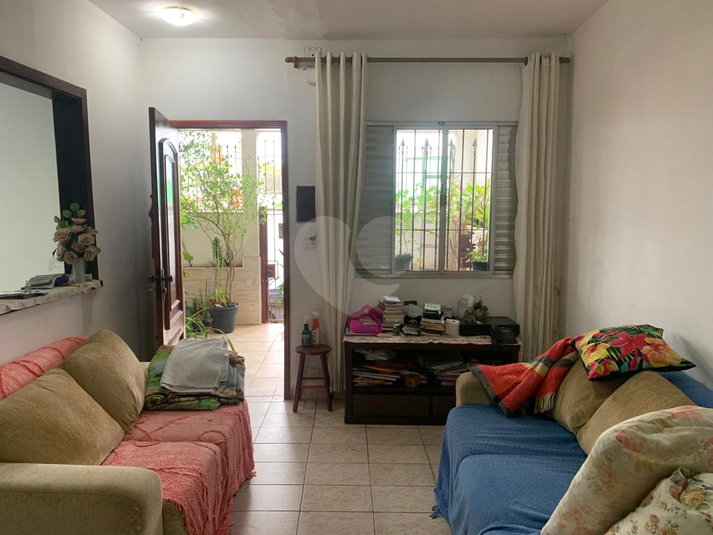 Venda Sobrado São Paulo Água Funda REO887454 2