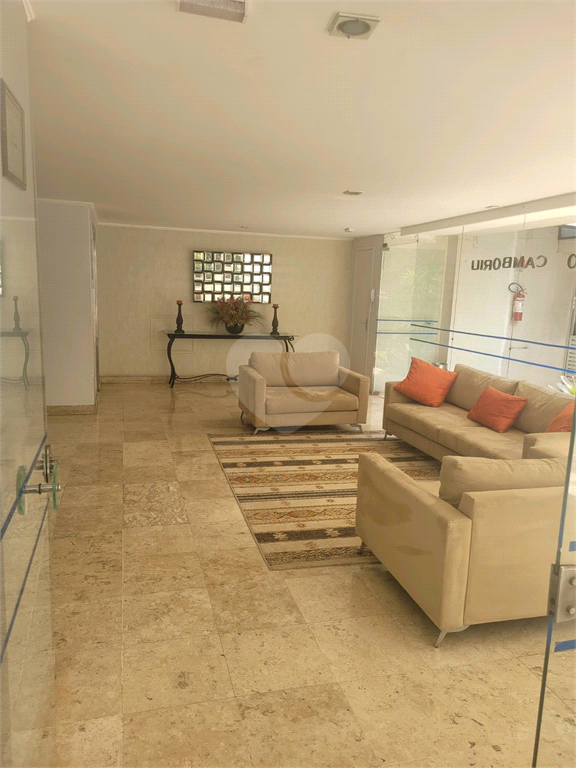 Venda Apartamento São Paulo Santana REO887467 5