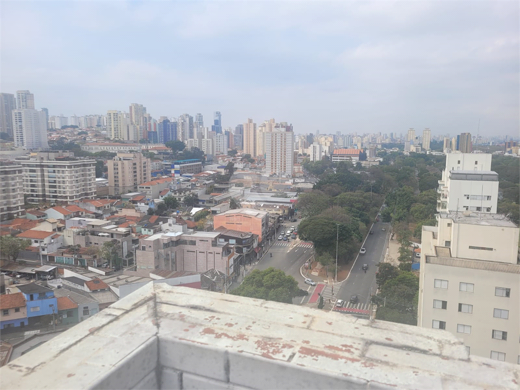 Venda Apartamento São Paulo Santana REO887467 5