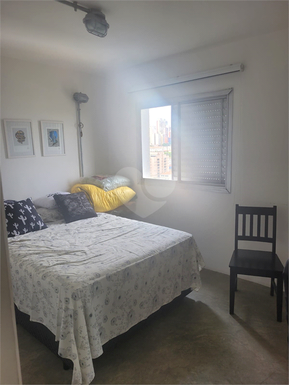 Venda Apartamento São Paulo Santana REO887467 36