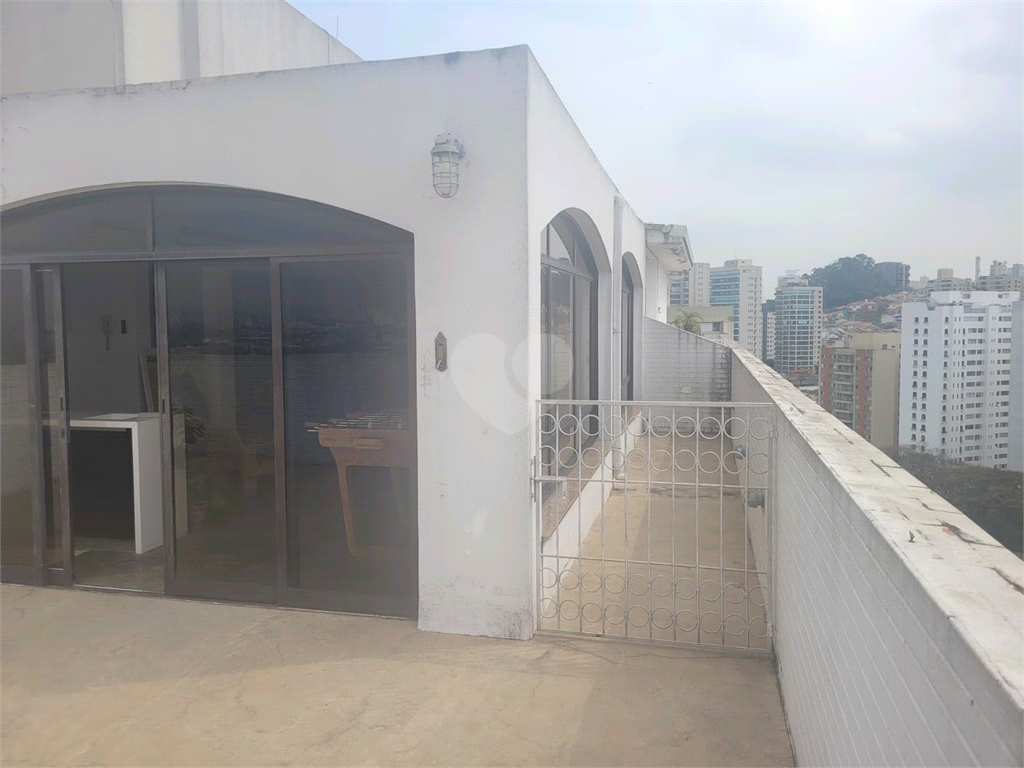 Venda Apartamento São Paulo Santana REO887467 2