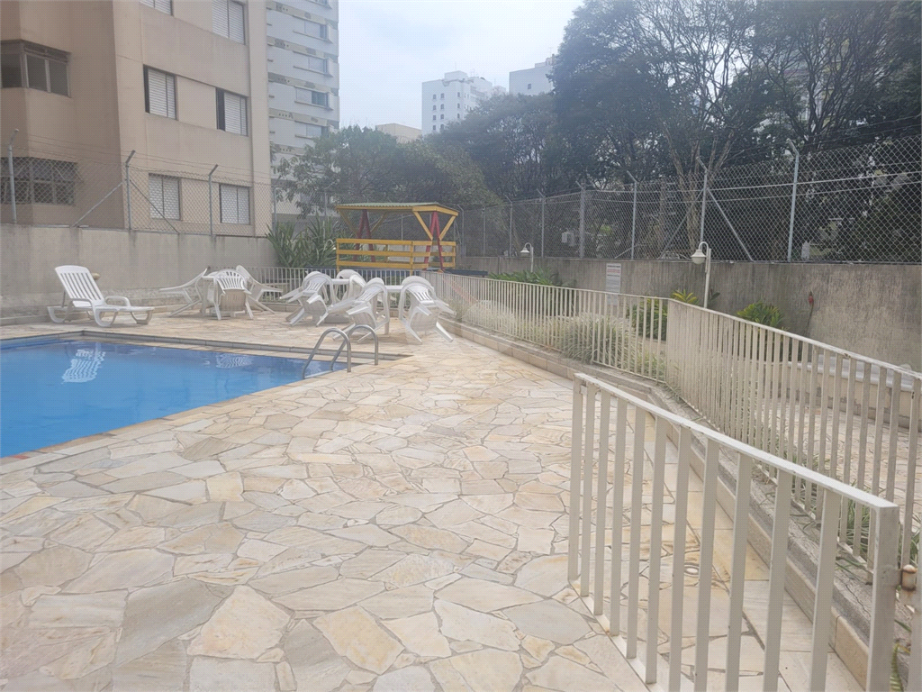 Venda Apartamento São Paulo Santana REO887467 48