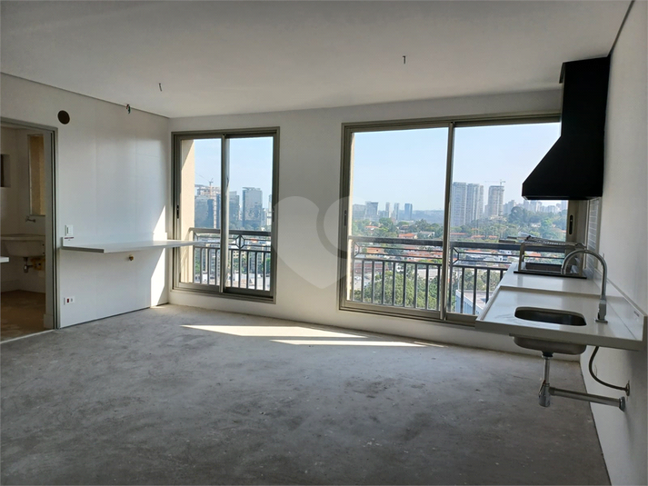 Venda Apartamento São Paulo Real Parque REO887483 6