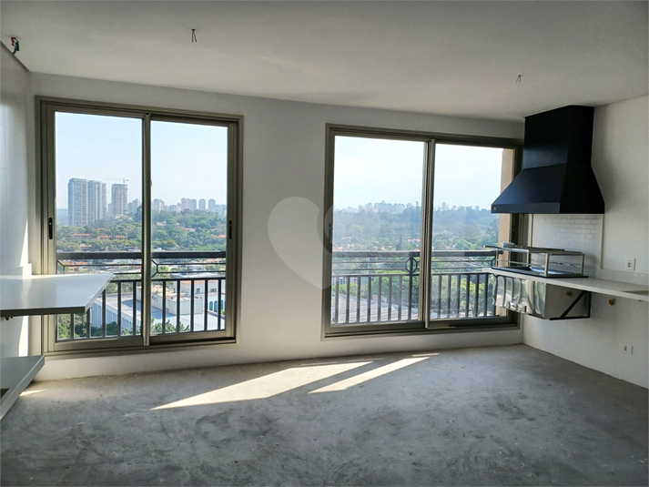 Venda Apartamento São Paulo Real Parque REO887483 4