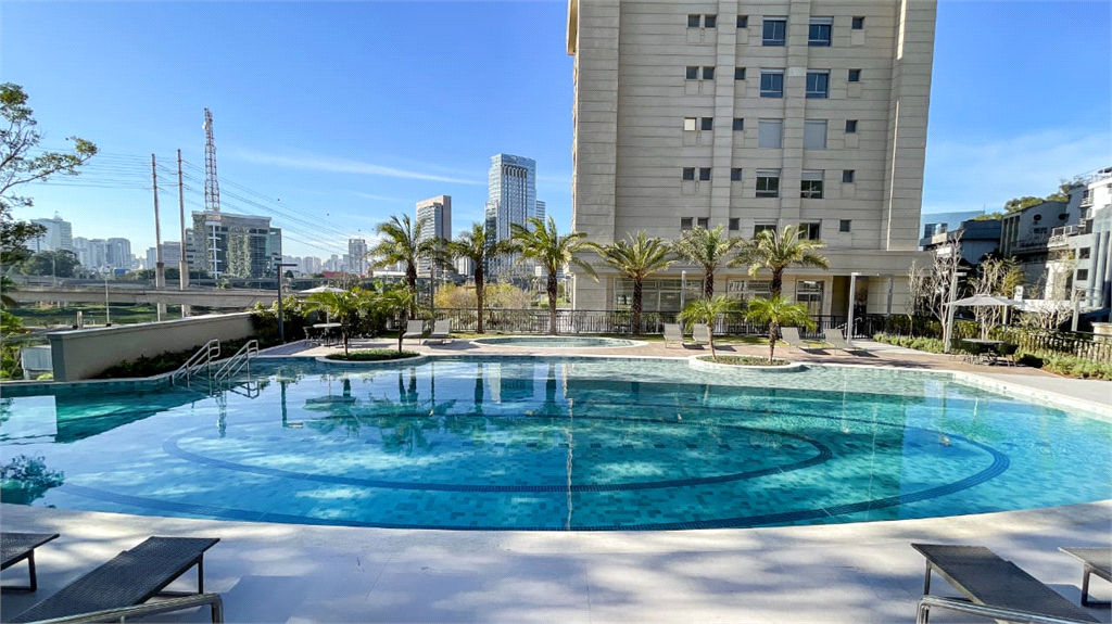 Venda Apartamento São Paulo Real Parque REO887483 44