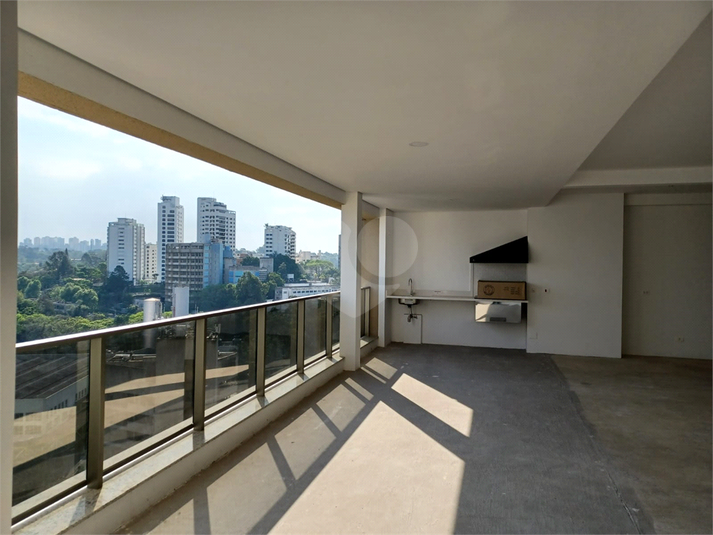 Venda Apartamento São Paulo Real Parque REO887485 9