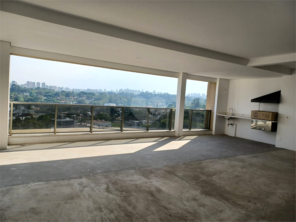 Venda Apartamento São Paulo Real Parque REO887485 5