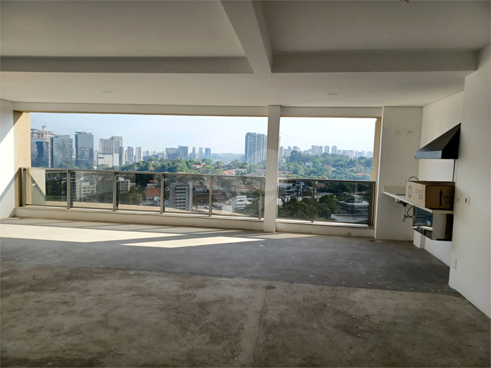 Venda Apartamento São Paulo Real Parque REO887485 13