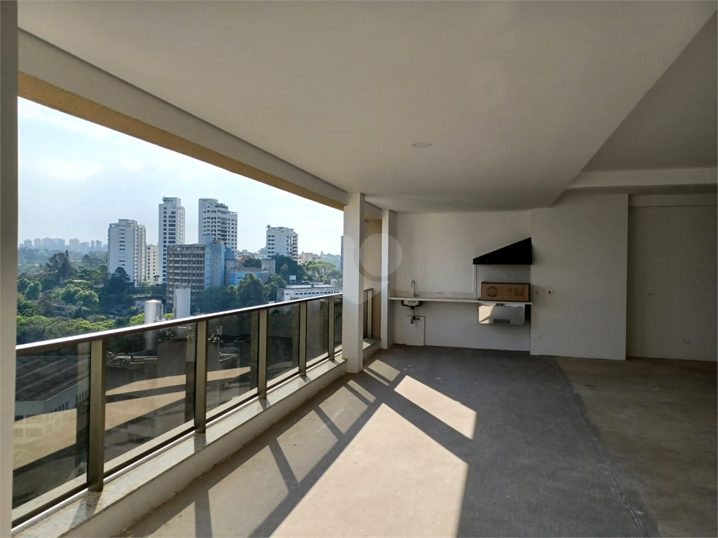 Venda Apartamento São Paulo Real Parque REO887486 5