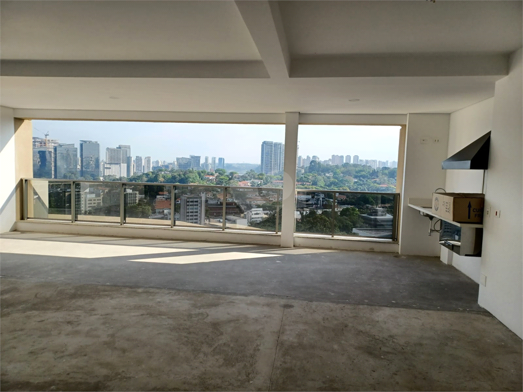 Venda Apartamento São Paulo Real Parque REO887486 11