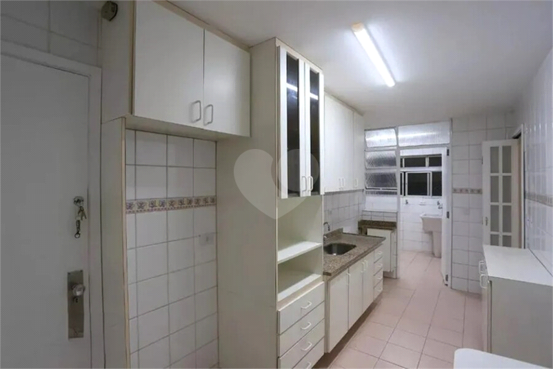 Venda Apartamento São Paulo Brooklin Paulista REO887487 29