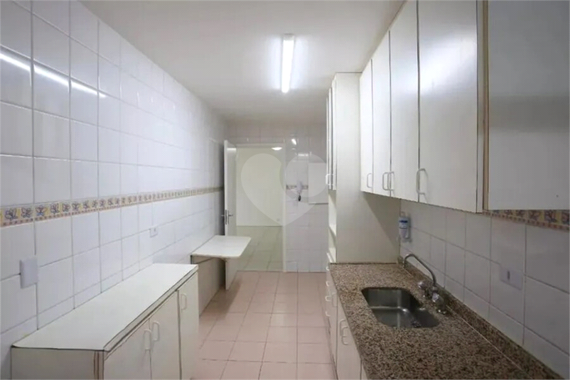 Venda Apartamento São Paulo Brooklin Paulista REO887487 27