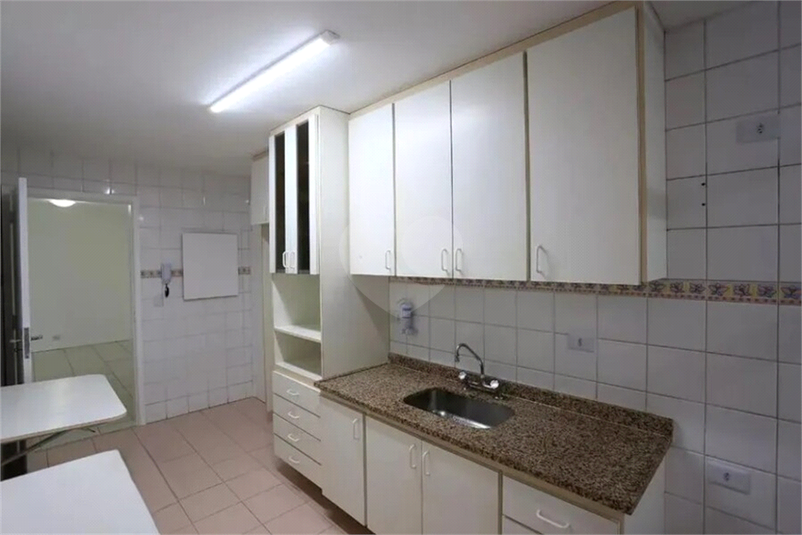 Venda Apartamento São Paulo Brooklin Paulista REO887487 26