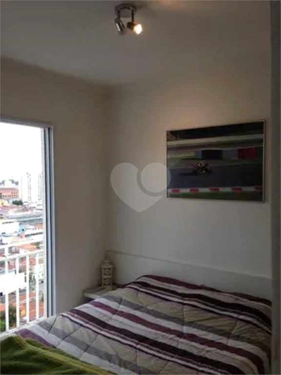 Venda Apartamento São Paulo Cambuci REO887502 8