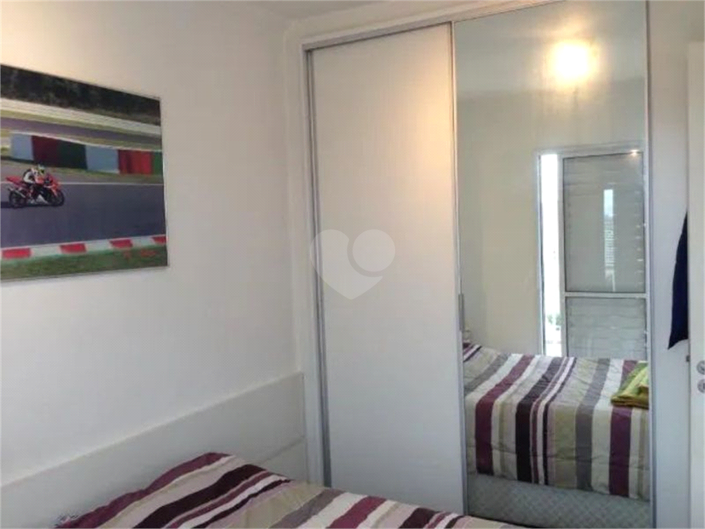 Venda Apartamento São Paulo Cambuci REO887502 7