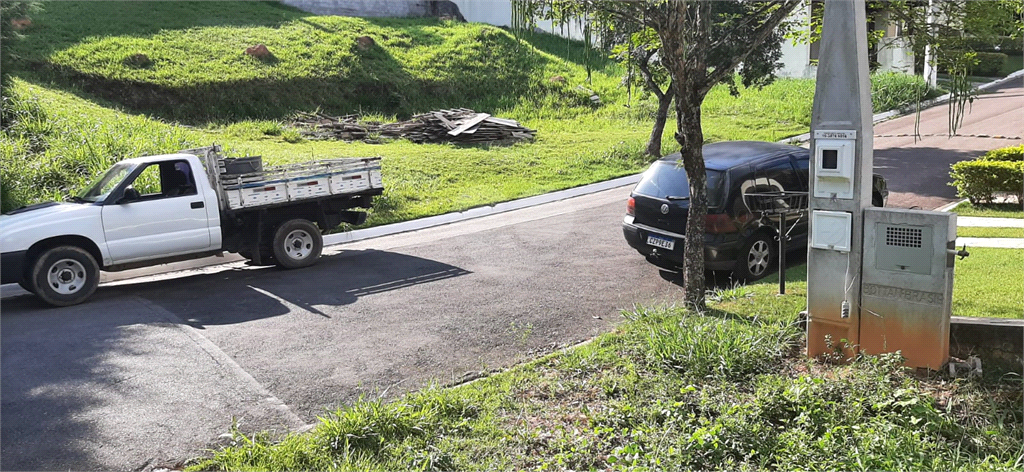 Venda Terreno Louveira Villaggio Capríccio REO887536 3