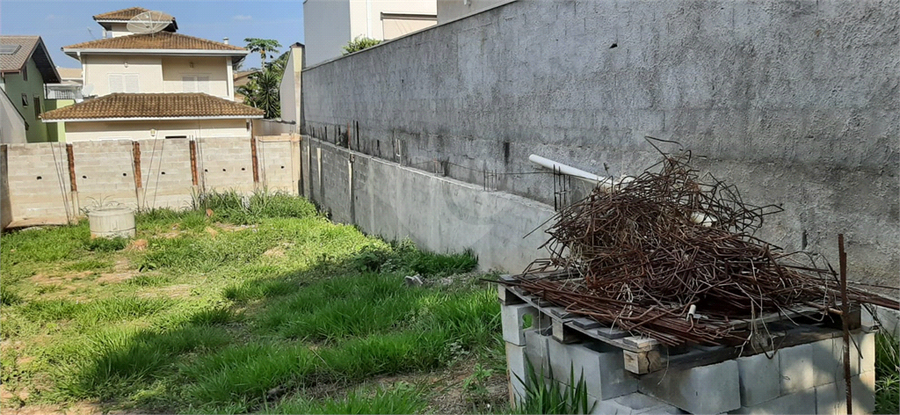 Venda Terreno Louveira Villaggio Capríccio REO887536 3