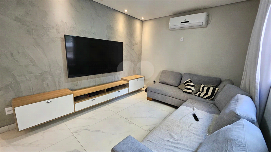 Venda Apartamento Santos Boqueirão REO887557 11