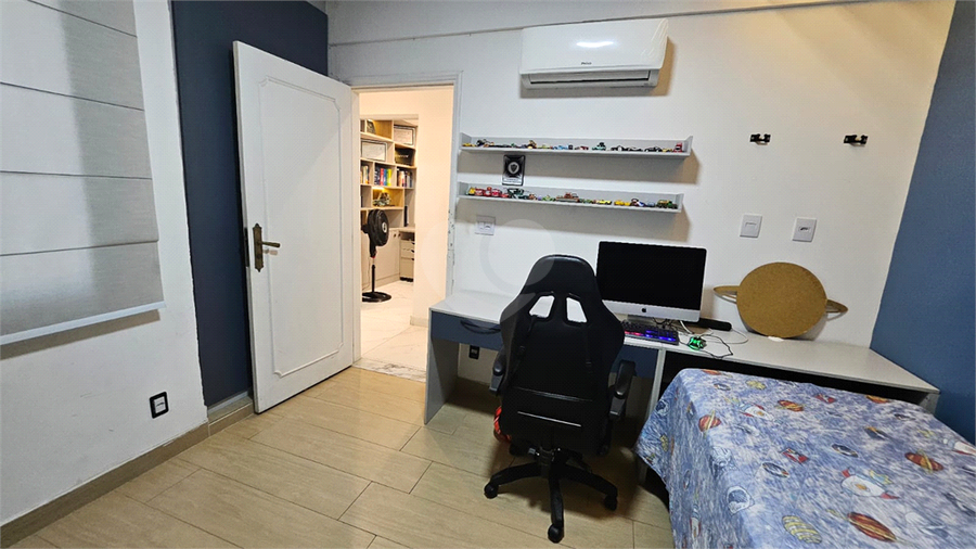 Venda Apartamento Santos Boqueirão REO887557 20