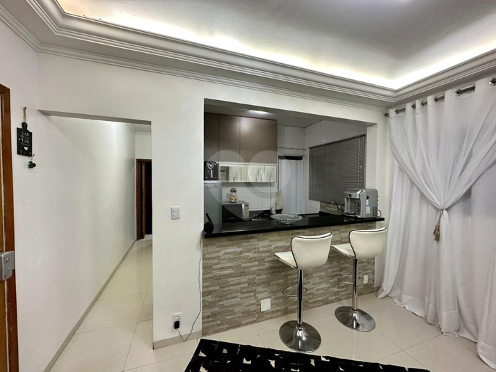 Venda Apartamento São Vicente Centro REO887572 2