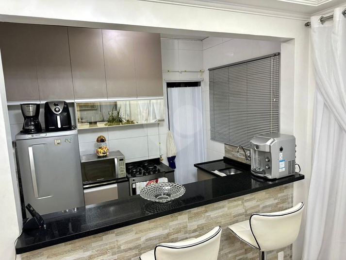 Venda Apartamento São Vicente Centro REO887572 6