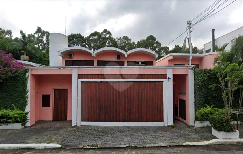 Venda Casa São Paulo Jardim Das Bandeiras REO887652 7