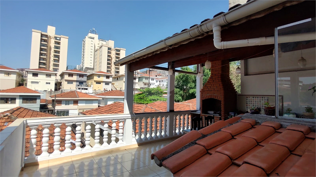 Venda Sobrado São Paulo Cidade Vargas REO887681 11