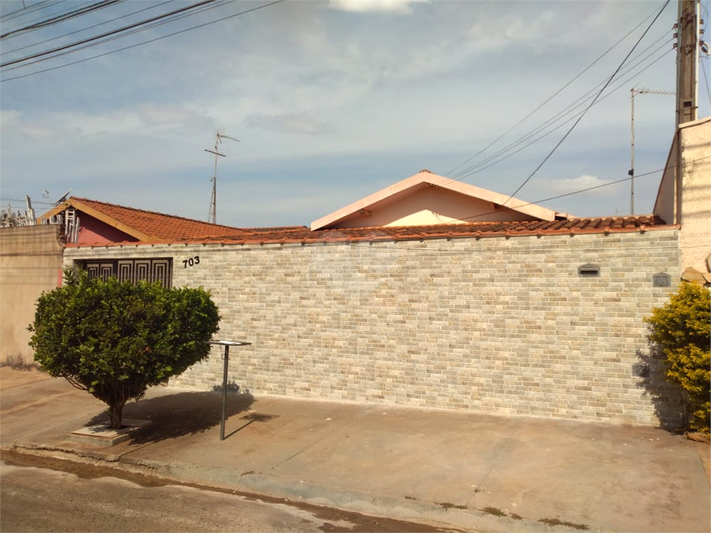 Venda Casa Américo Brasiliense Cohab REO887712 2