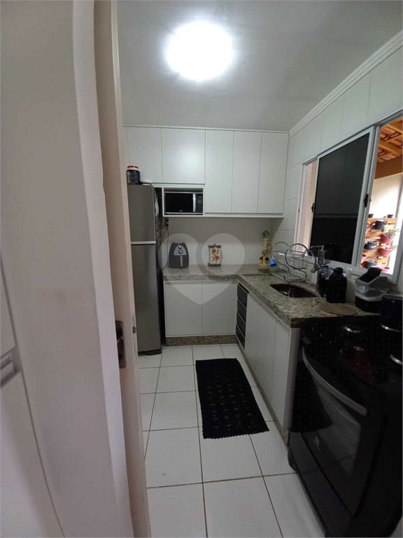 Venda Condomínio São José Dos Campos Condomínio Residencial Campo Belo REO887713 2