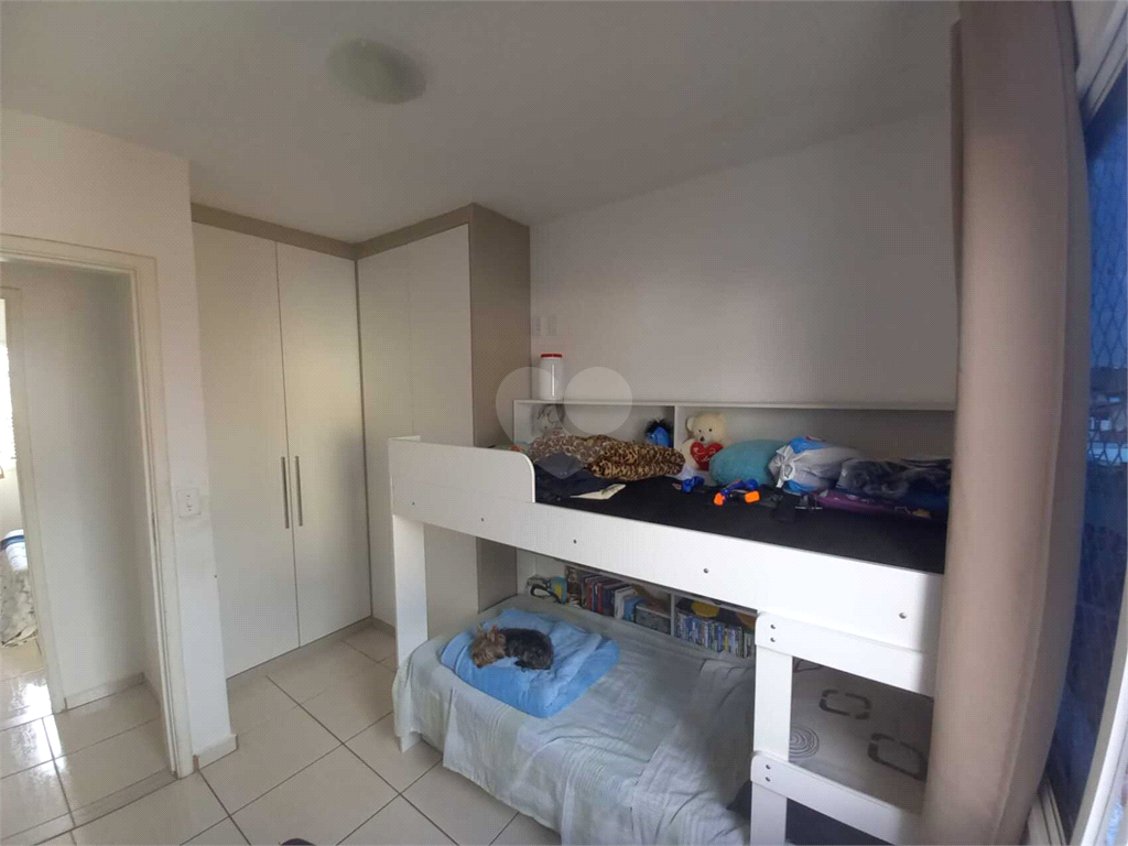 Venda Condomínio São José Dos Campos Condomínio Residencial Campo Belo REO887713 7