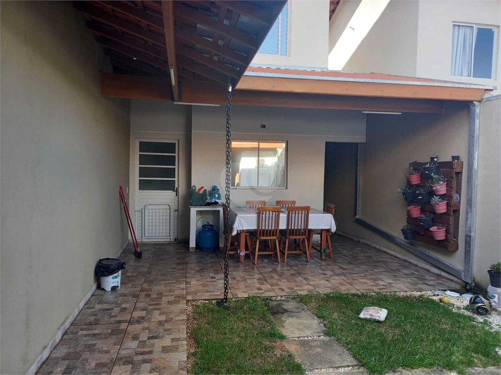 Venda Condomínio São José Dos Campos Condomínio Residencial Campo Belo REO887713 1